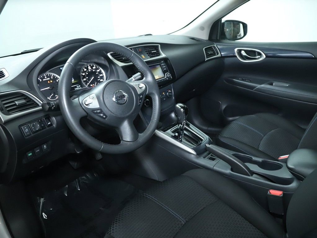 Used 2017 Nissan Sentra SR w/ Protection Package image 17