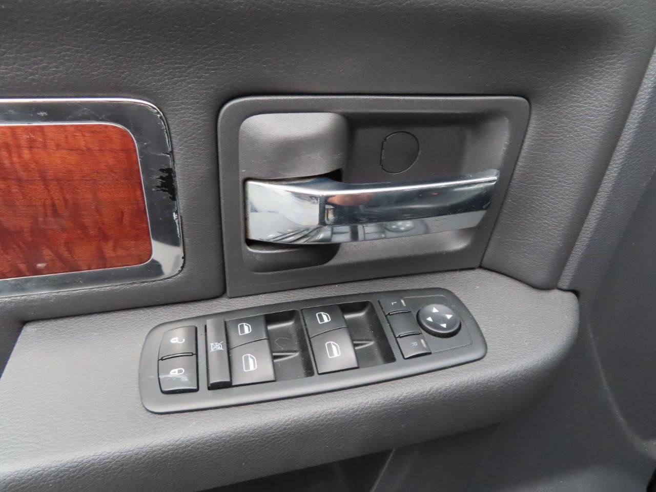 Used 2010 Dodge Ram 2500 Truck Laramie w/ Protection Group AWD/4WD image 28