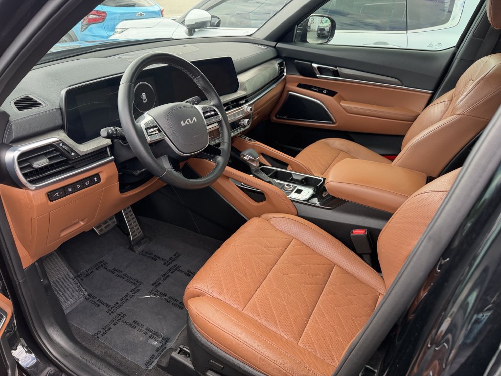 Certified 2025 Kia Telluride SX X-Line AWD/4WD image 22