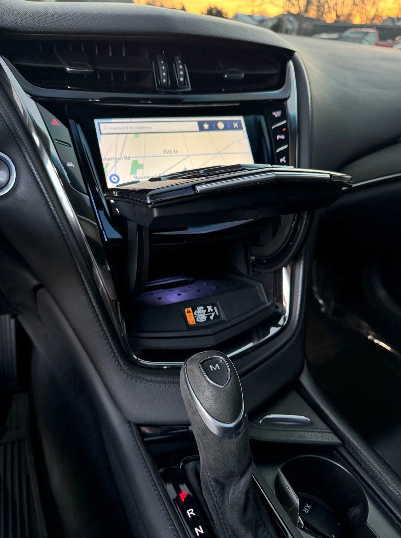 Used 2019 Cadillac CTS V w/ Carbon Fiber Package image 25