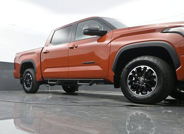Used 2025 Toyota Tundra SR5 w/ TRD Off-Road Package image 24