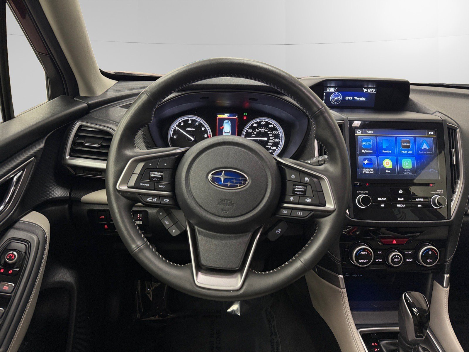Certified 2023 Subaru Forester Limited AWD/4WD image 12