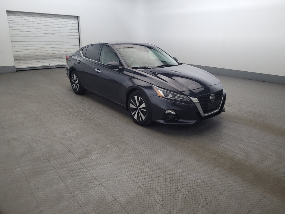 Used 2019 Nissan Altima 2.5 SL AWD/4WD image 13