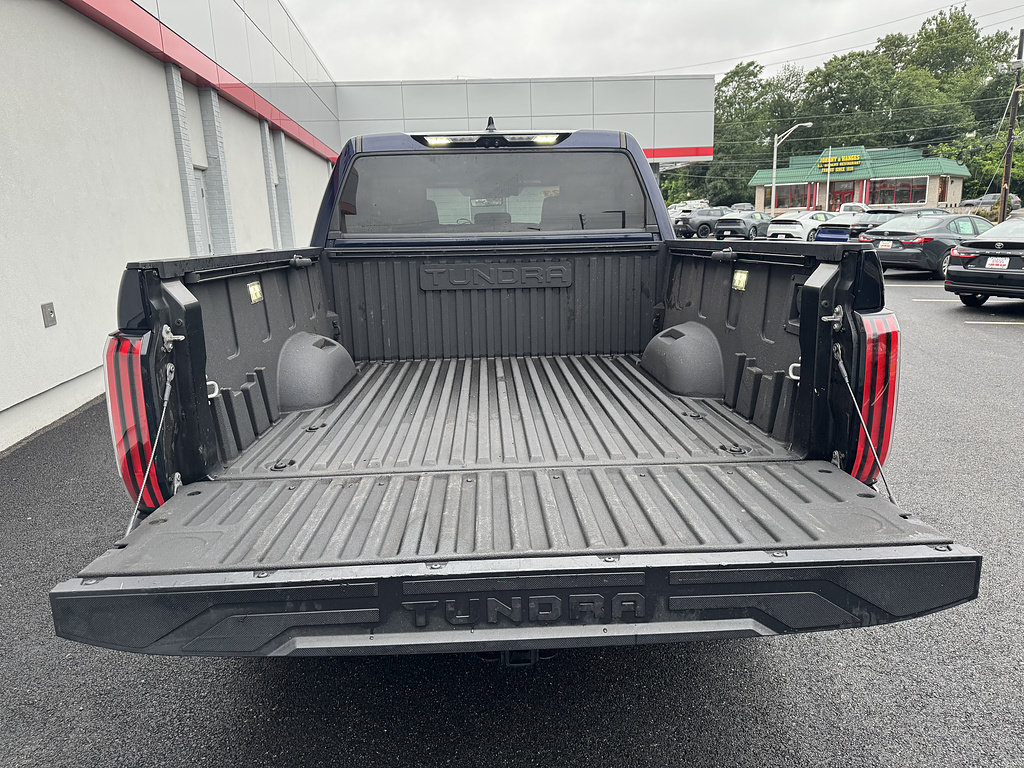 Used 2023 Toyota Tundra 1794 Edition w/ TRD Off-Road Package AWD/4WD image 10