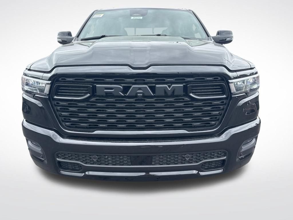 New 2026 RAM 1500 Big Horn AWD/4WD image 9