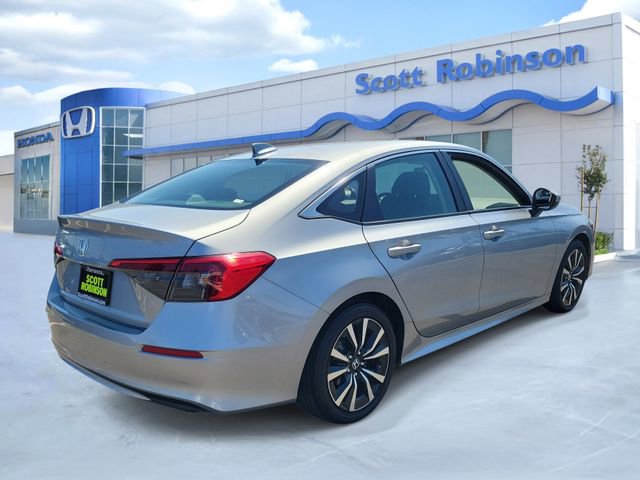 Used 2024 Honda Civic EX image 4