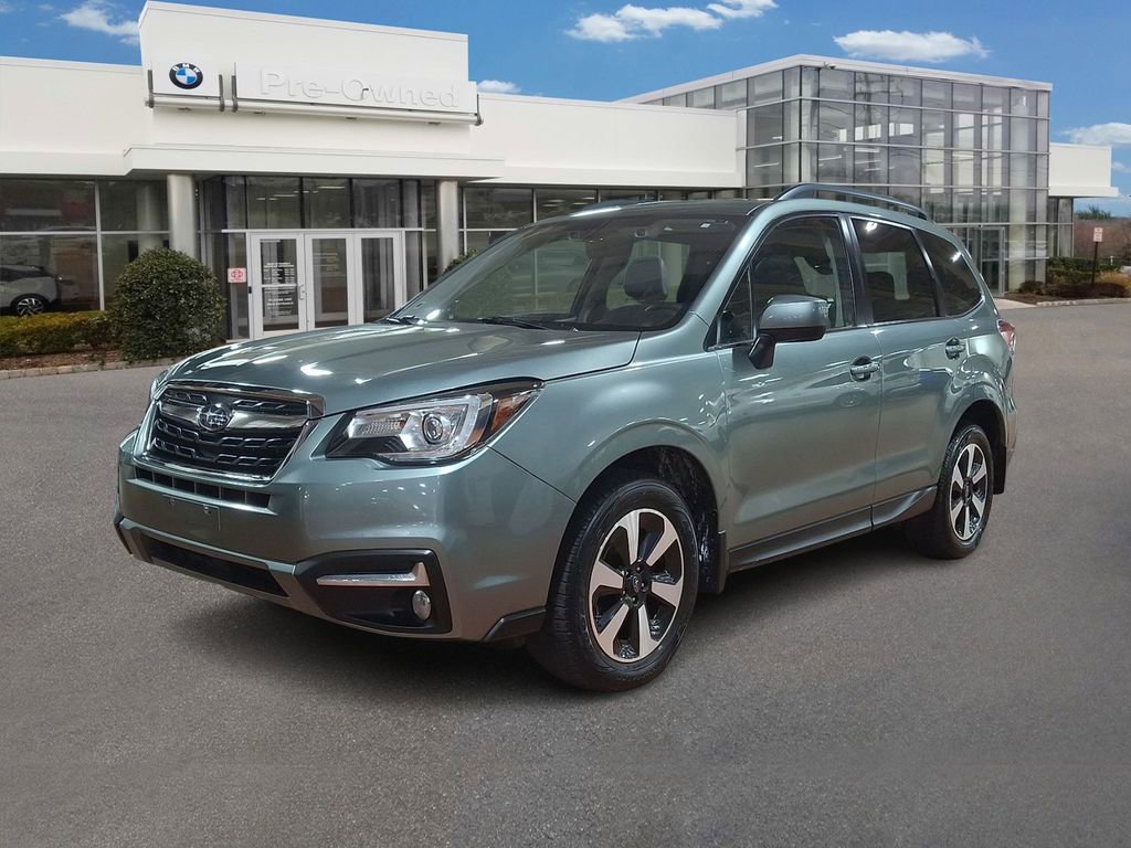Used 2018 Subaru Forester 2.5i Limited