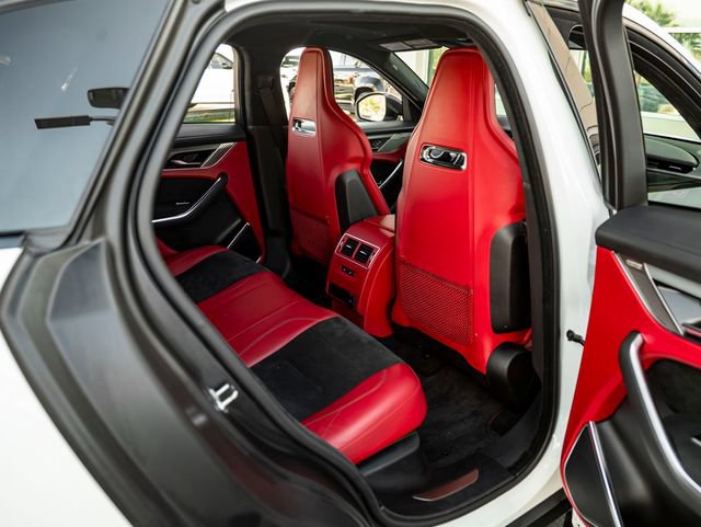Used 2022 Jaguar F-PACE SVR AWD/4WD image 35