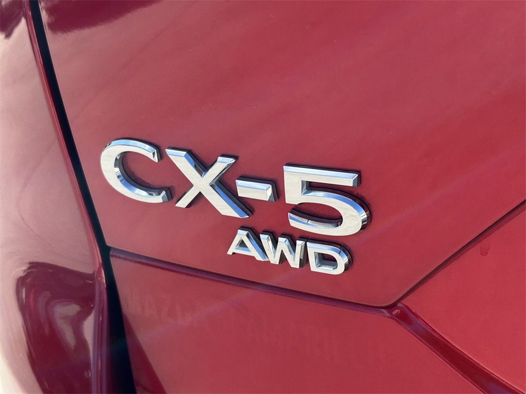 Used 2021 MAZDA CX-5 Touring w/ Touring Preferred SV Package image 13