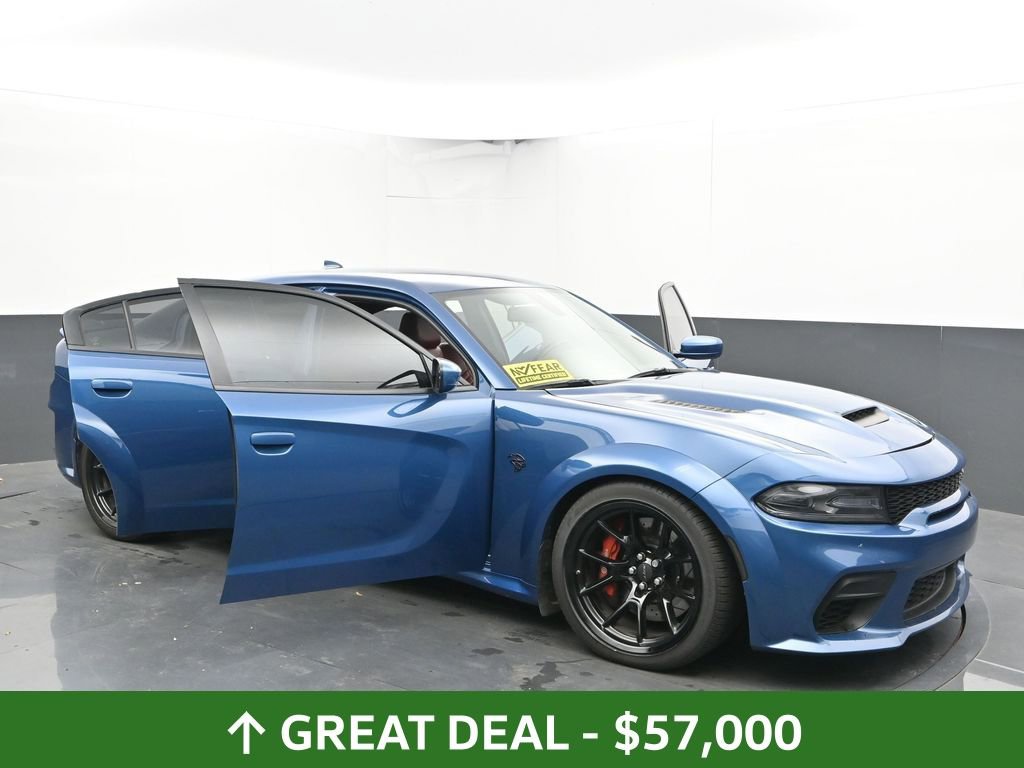 Used 2021 Dodge Charger SRT Hellcat image 50