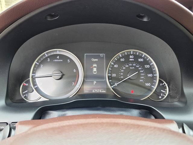Used 2016 Lexus ES 350 w/ Premium Package w/Wood Trim FWD image 26