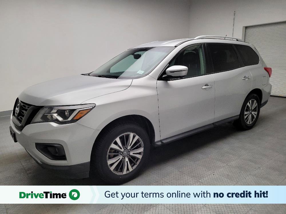Used 2017 Nissan Pathfinder SL AWD/4WD image 1