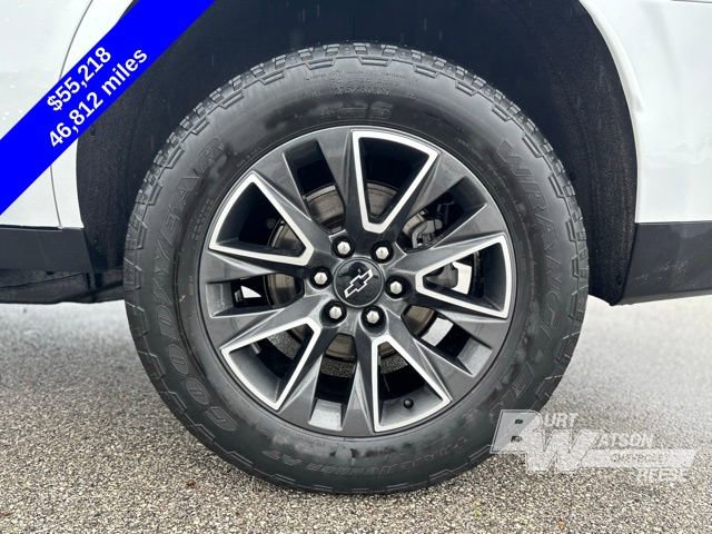 Used 2022 Chevrolet Tahoe Z71 w/ Luxury Package image 37