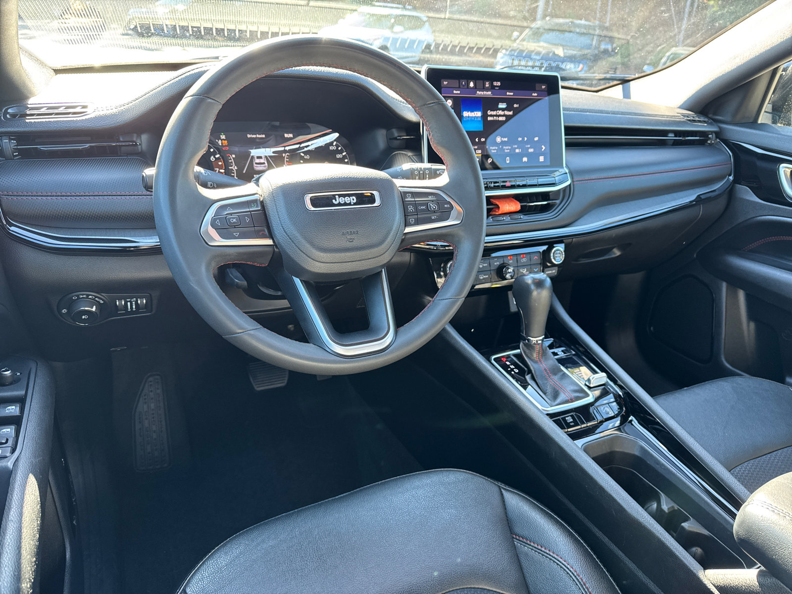 Used 2023 Jeep Compass Trailhawk image 22