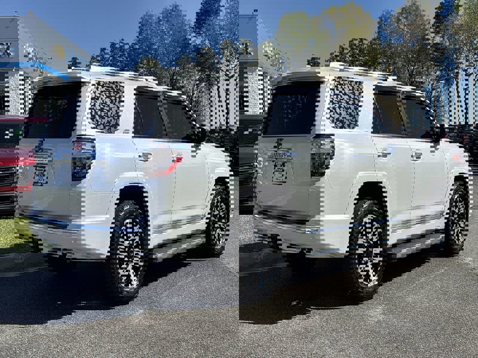 Used 2024 Toyota 4Runner Limited image 10