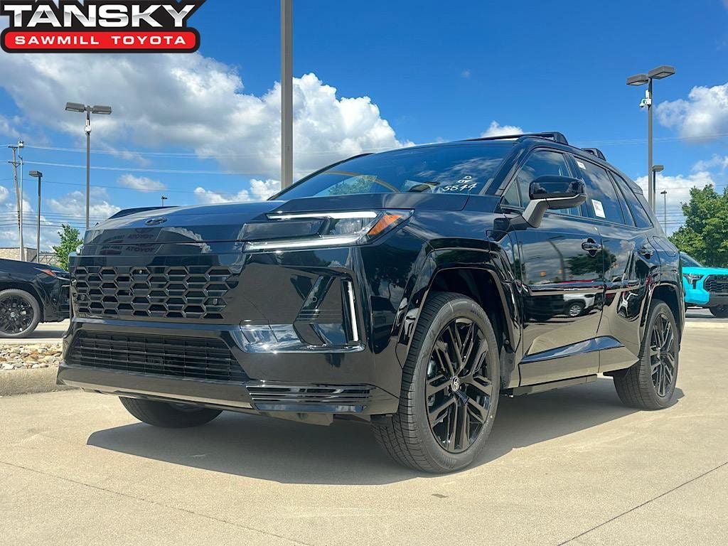 New 2026 Toyota RAV4 XSE