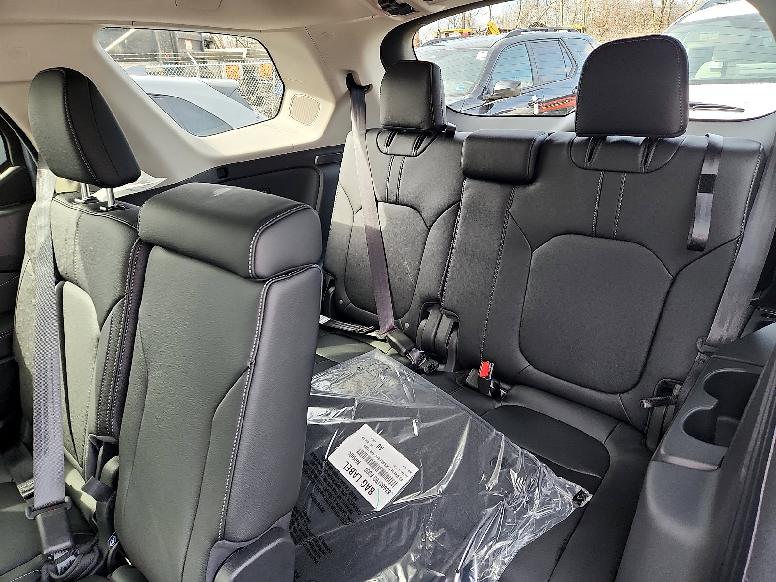 New 2026 Honda Pilot image 7