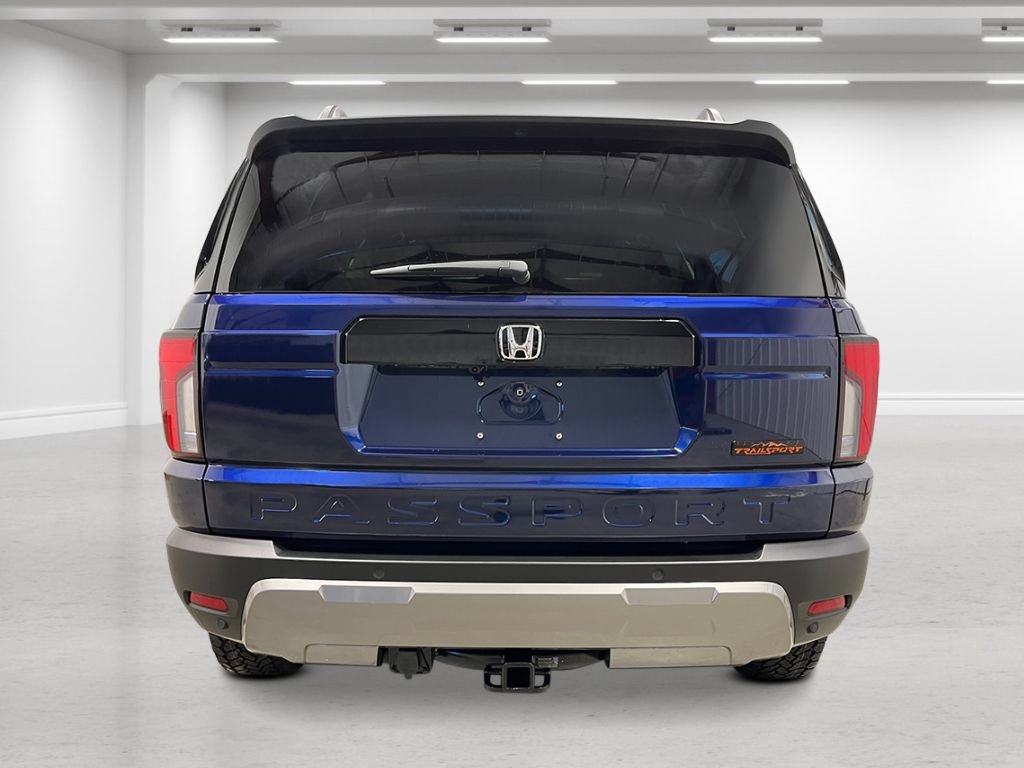 New 2026 Honda Passport TrailSport image 4