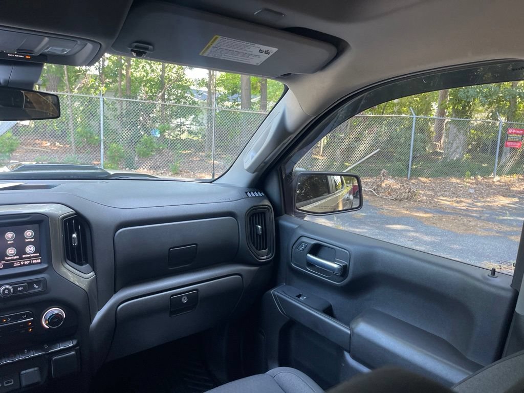 Used 2023 Chevrolet Silverado 1500 Custom Trail Boss AWD/4WD image 11