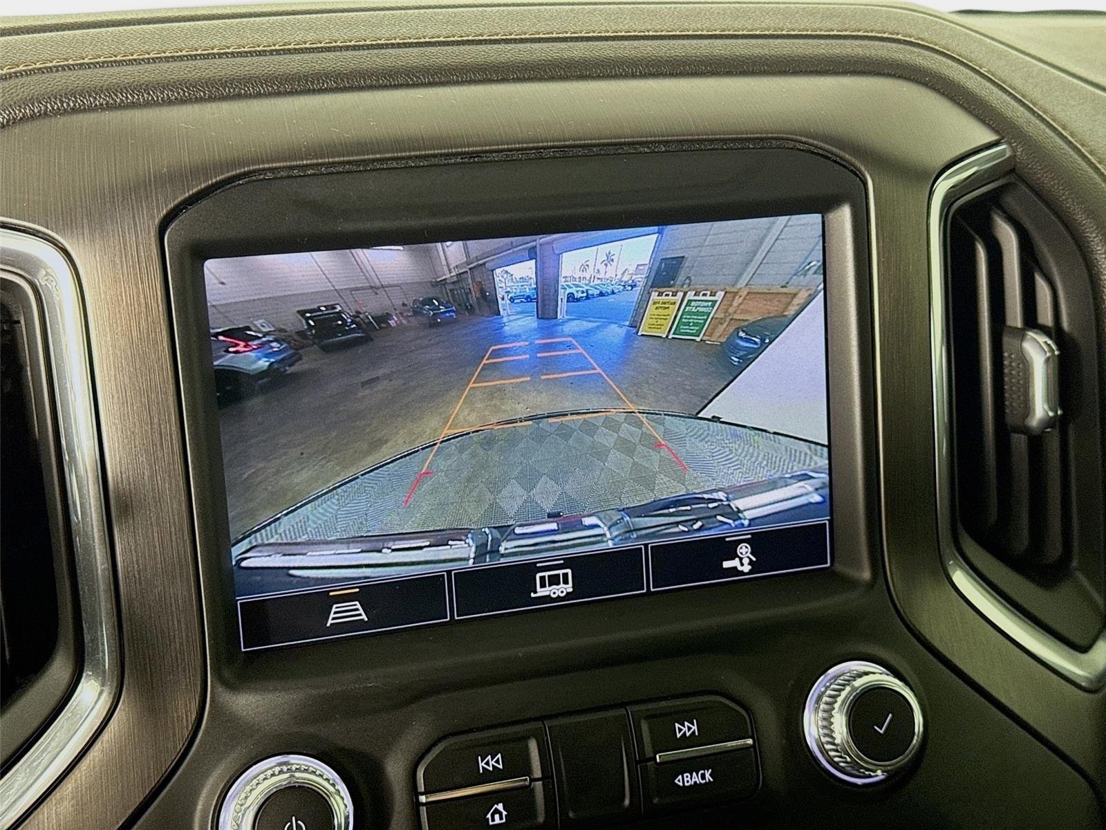 Used 2021 GMC Sierra 1500 AT4 AWD/4WD image 15