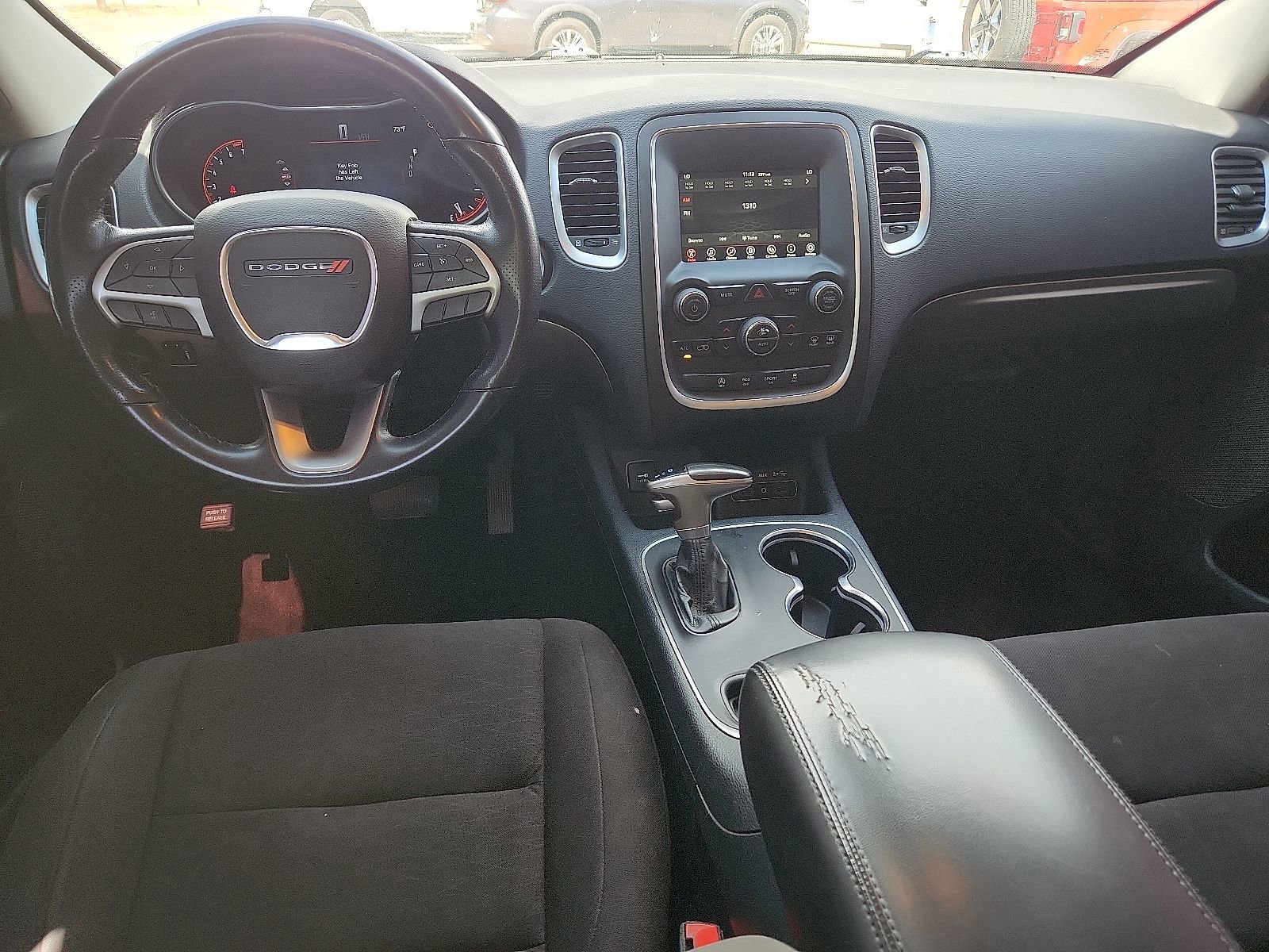 Used 2020 Dodge Durango SXT w/ 3rd Row Seating Group RWD image 11