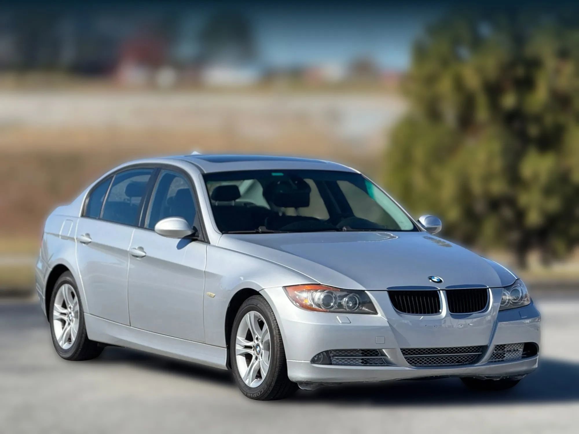 Used 2008 BMW 328xi Sedan