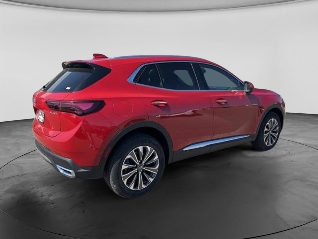New 2025 Buick Envision Preferred AWD/4WD image 9