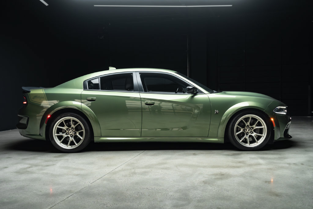 Used 2023 Dodge Charger Scat Pack RWD image 10