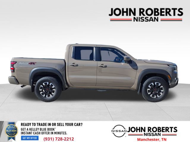 Certified 2024 Nissan Frontier PRO-4X w/ Technology Package image 25