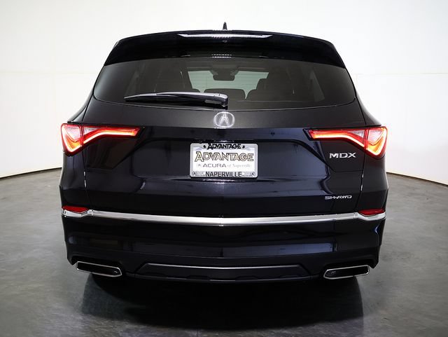 Certified 2024 Acura MDX SH-AWD image 10