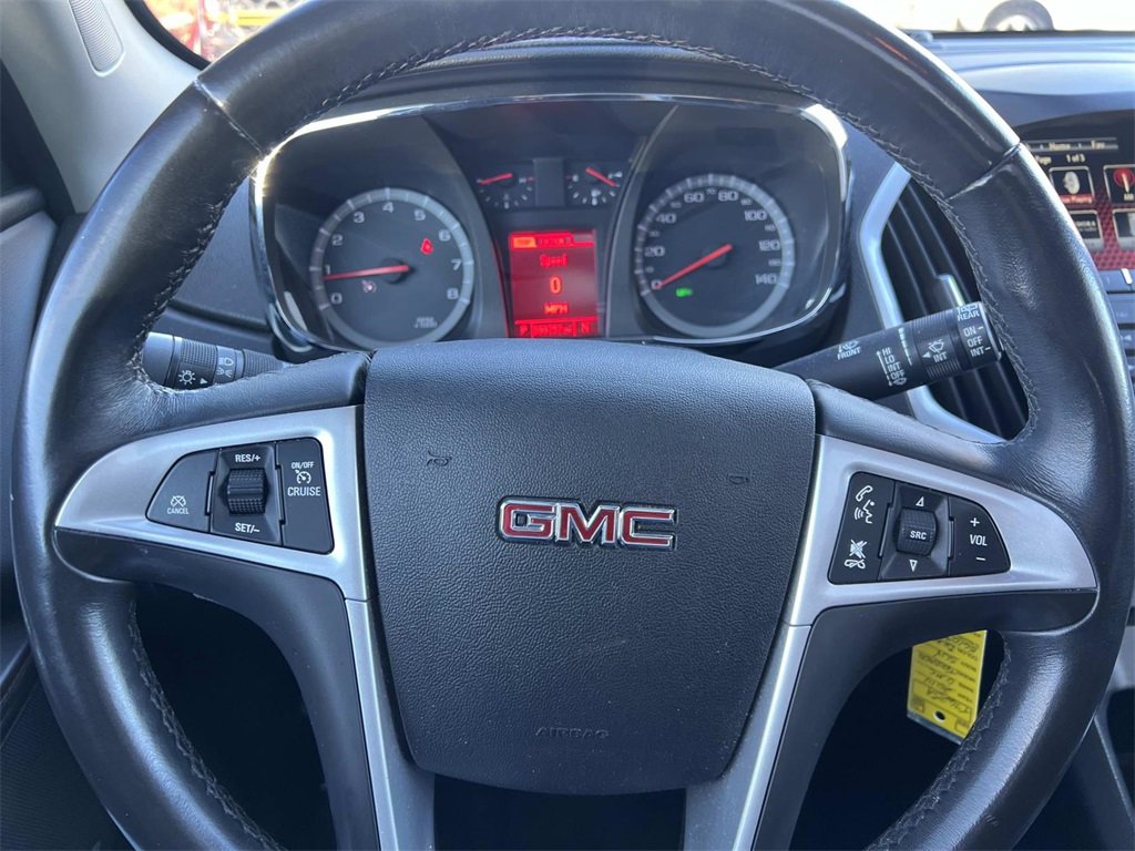 Certified 2014 GMC Terrain SLT image 19