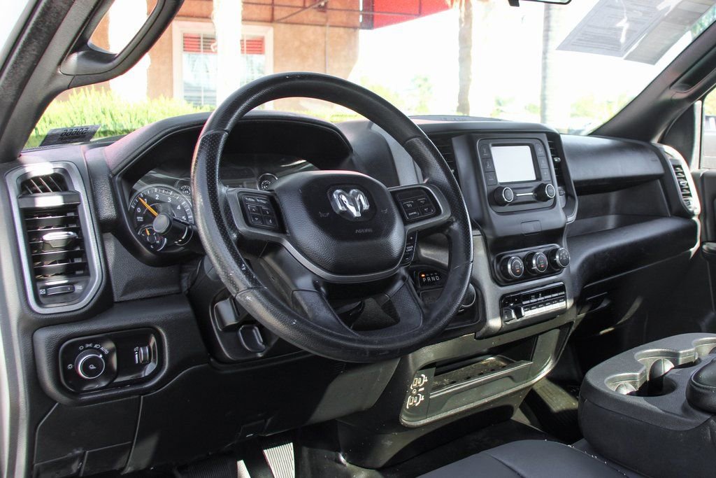 Used 2021 RAM 2500 Tradesman image 18