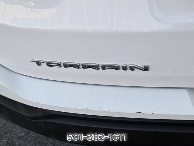 Used 2024 GMC Terrain SLE FWD image 11
