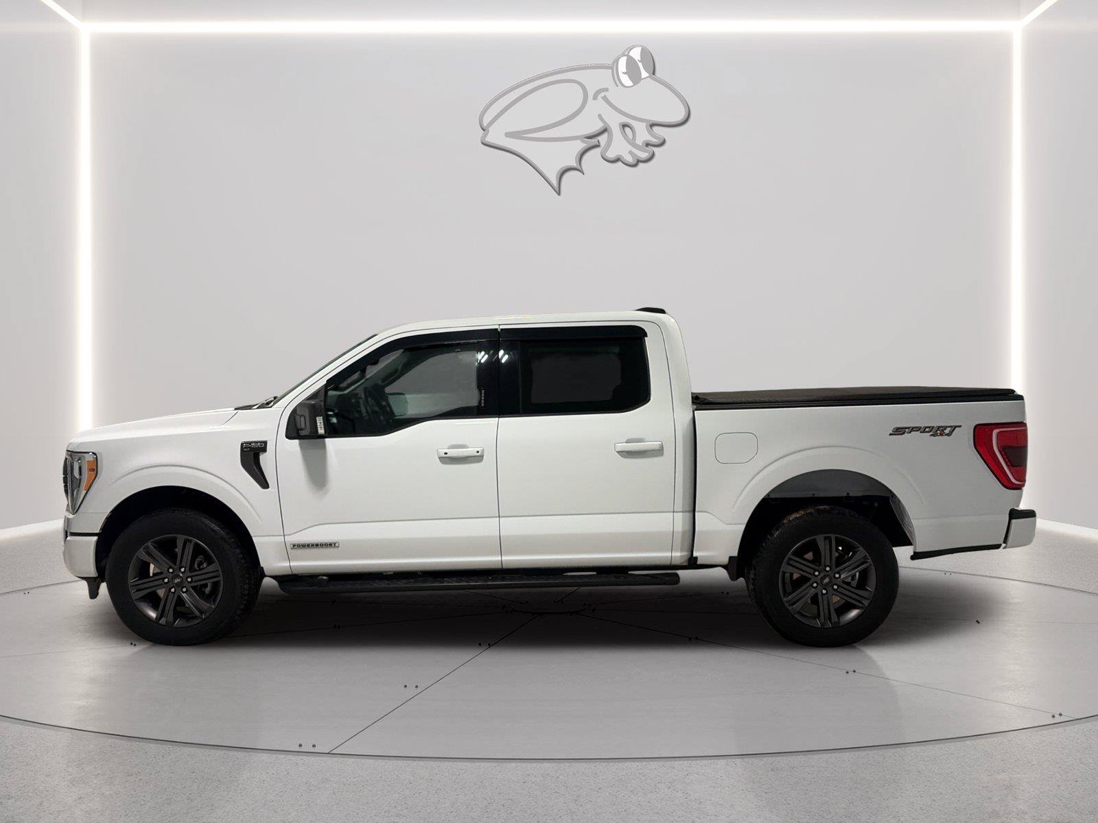 Certified 2023 Ford F150 XLT w/ Equipment Group 302A High AWD/4WD image 2