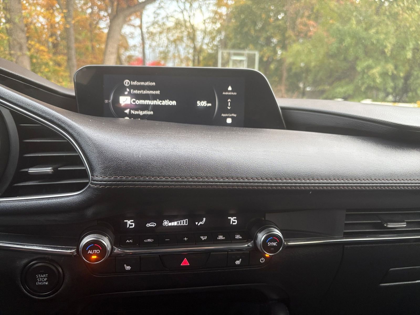 Used 2025 MAZDA MAZDA3 s image 18