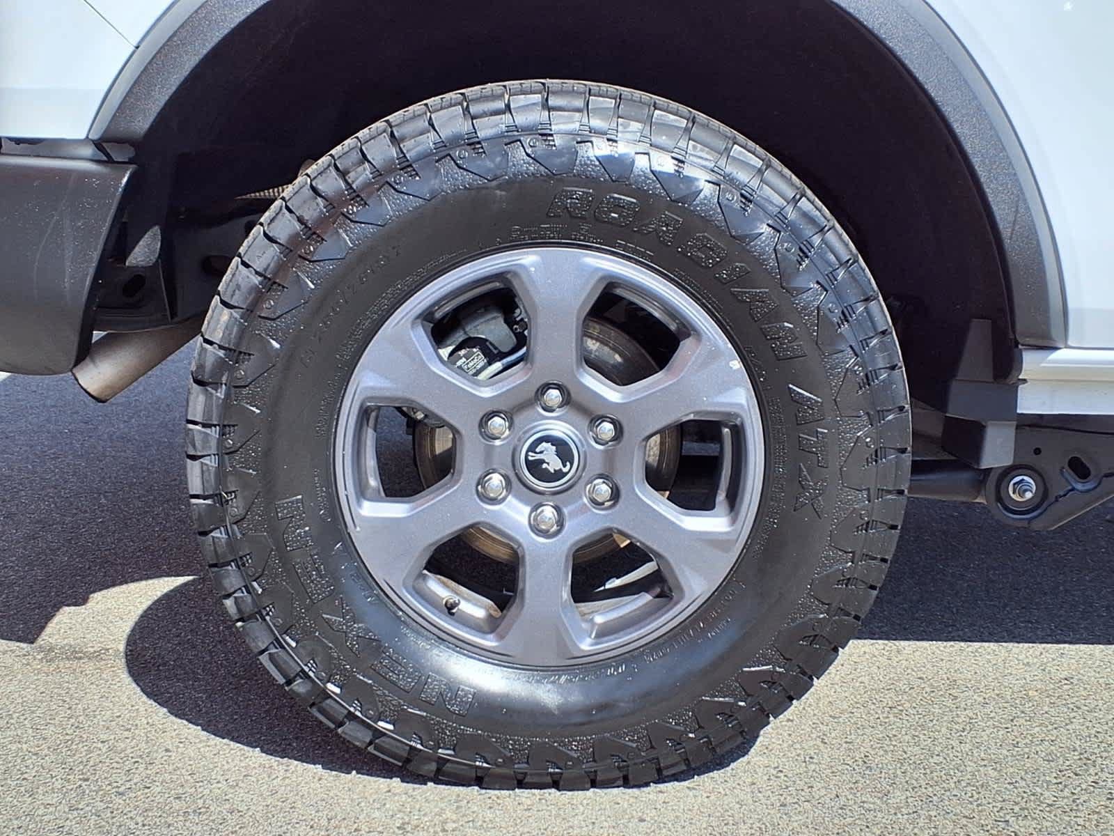 Used 2025 Ford Bronco Big Bend AWD/4WD image 7