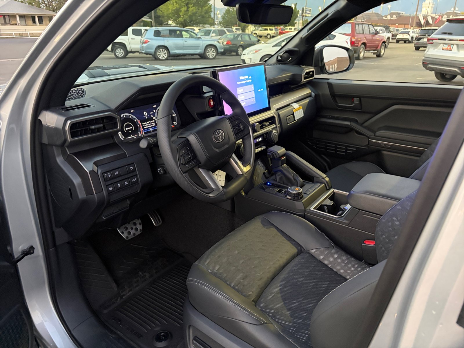 New 2026 Toyota 4Runner TRD Sport Premium AWD/4WD image 9