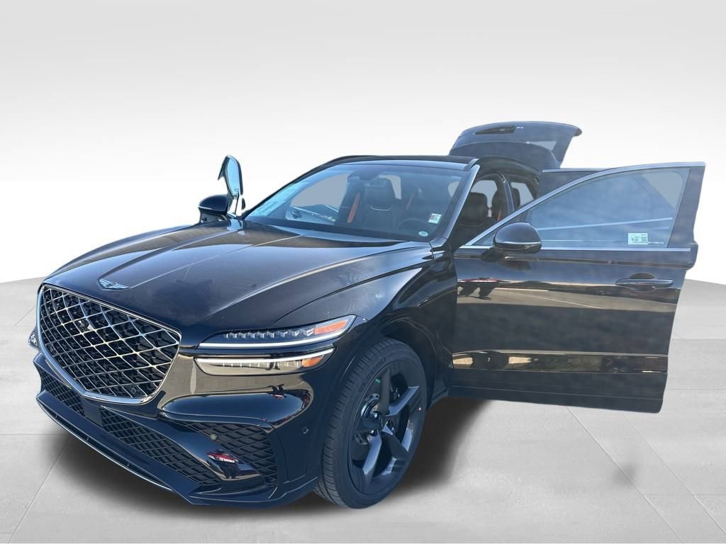 New 2026 Genesis GV70 2.5T Sport Prestige image 10