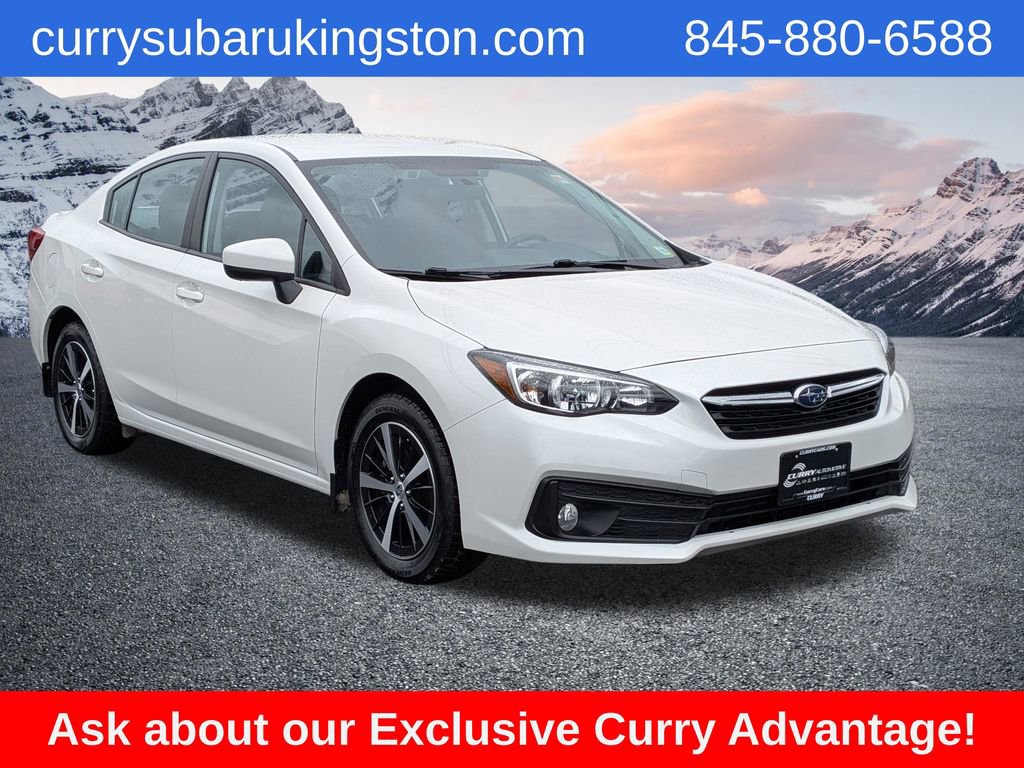 Used 2023 Subaru Impreza 2.0i Premium AWD/4WD image 1
