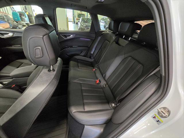 New 2024 Audi Q4 e-tron Premium Plus image 21