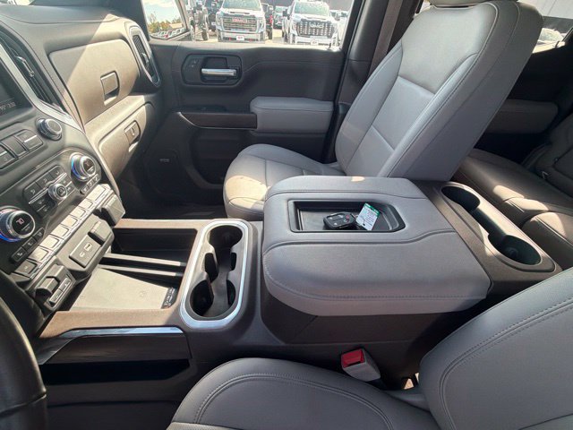 Used 2022 GMC Sierra 1500 SLT w/ SLT Premium Plus Package AWD/4WD image 17
