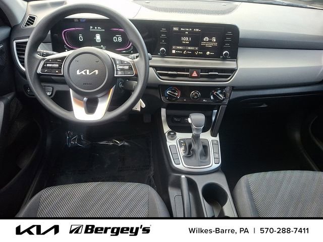 Certified 2024 Kia Seltos LX image 14