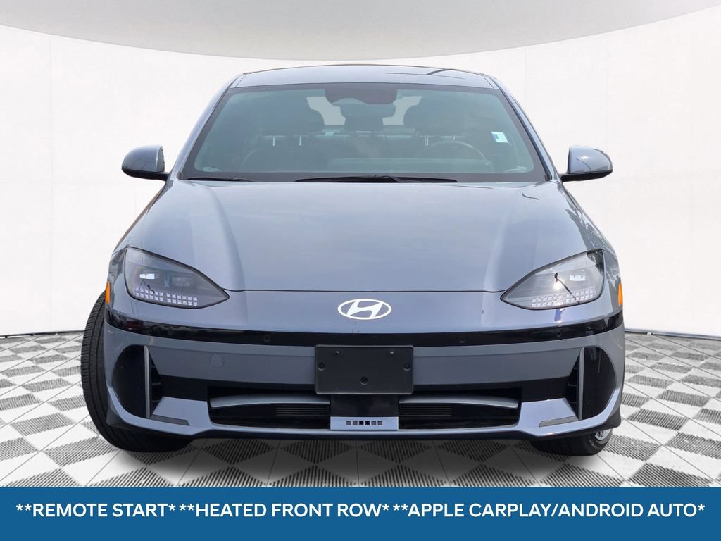 Certified 2024 Hyundai Ioniq 6 SEL AWD/4WD image 4