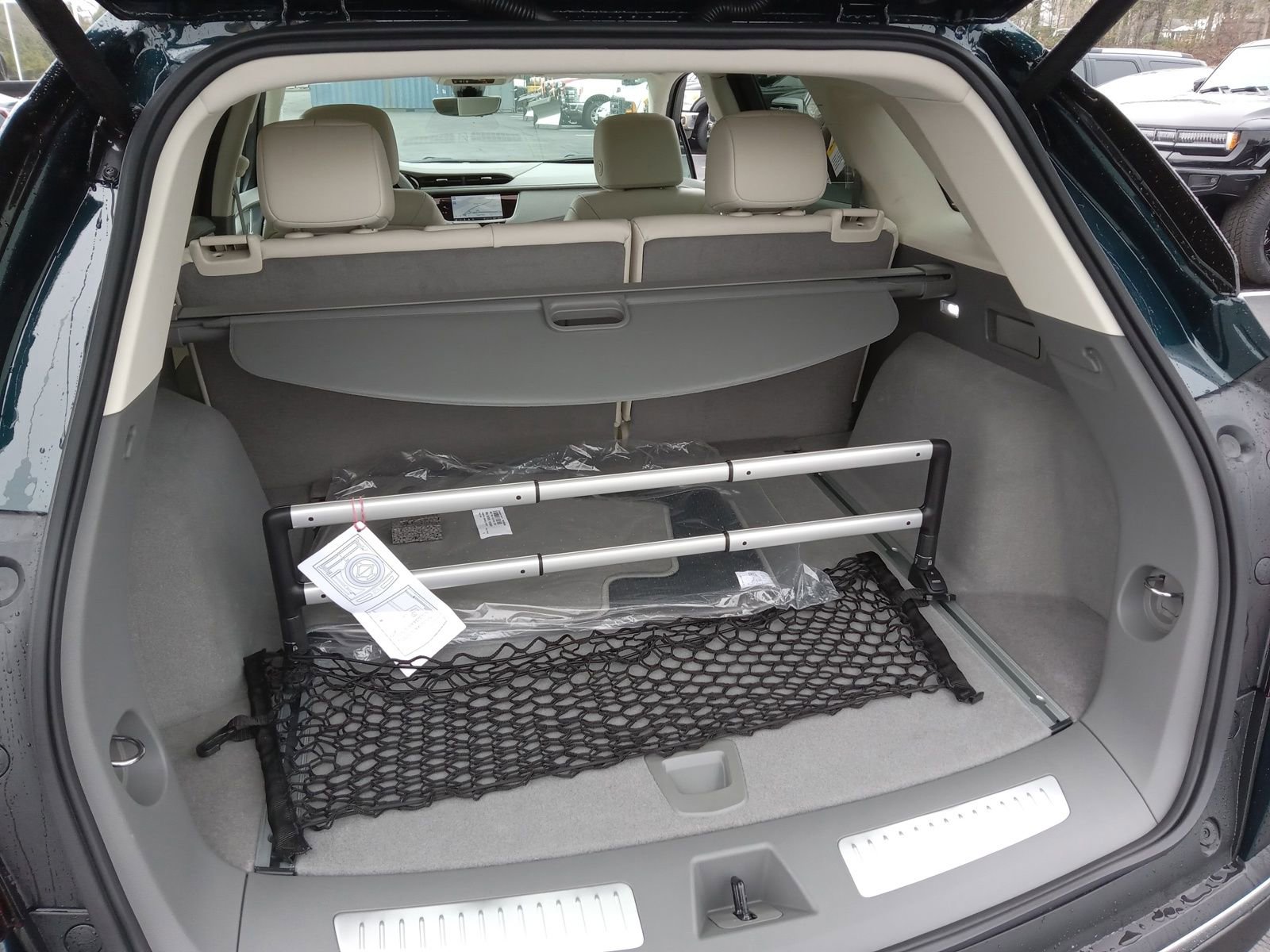 New 2026 Cadillac XT5 Premium Luxury image 28