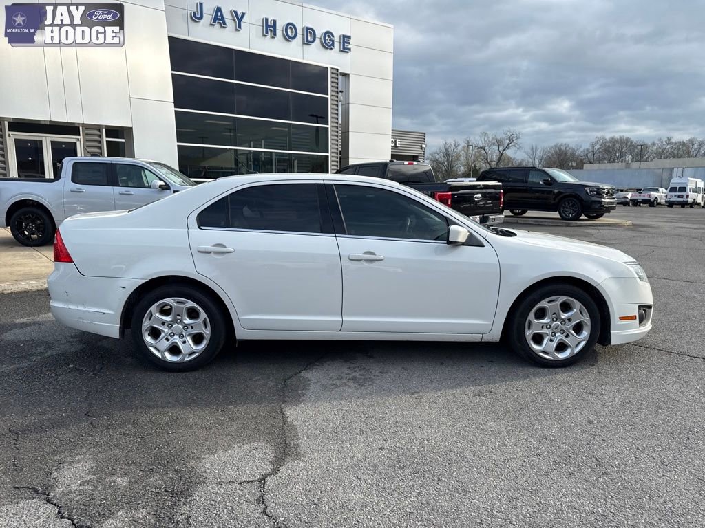 Used 2010 Ford Fusion SE image 7