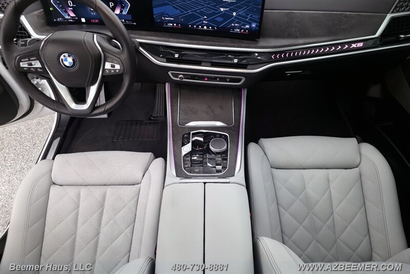 Used 2026 BMW X5 xDrive50e AWD/4WD image 34