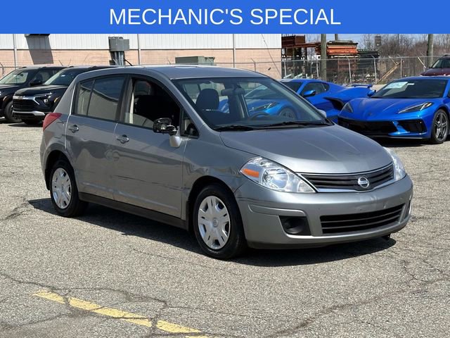 Used 2010 Nissan Versa 1.8 S w/ PWR Plus Pkg image 6
