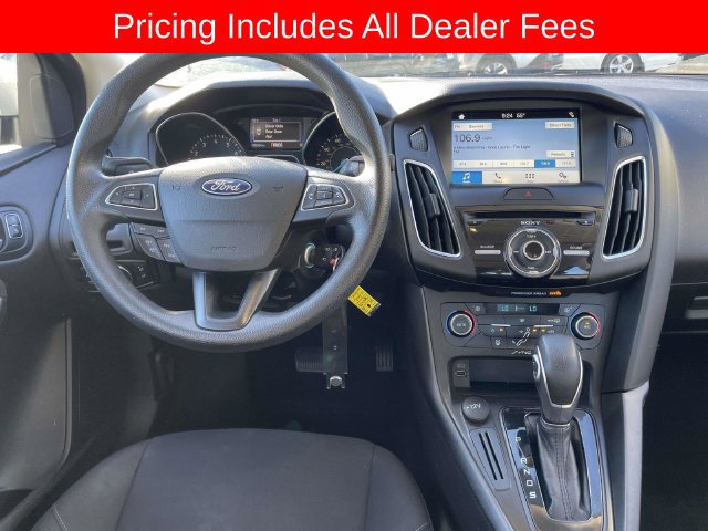 Used 2018 Ford Focus SEL FWD image 14