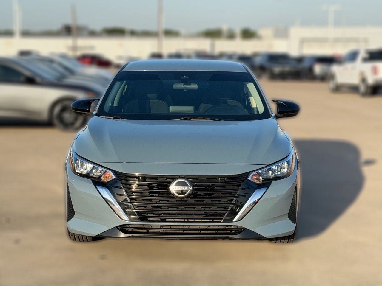 Certified 2024 Nissan Sentra SV w/ All-Weather Package FWD image 5
