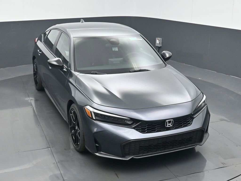 New 2026 Honda Civic Sport image 3